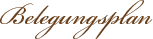 belegungsplan